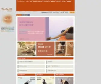 Withinspace.com(最多元的生活瑜珈教學) Screenshot