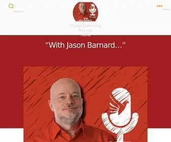 WithJasonbarnard.com(Branded Search (and Beyond) with Jason Barnard (Brand Marketing Podcast)) Screenshot