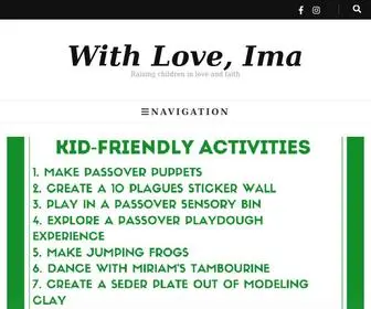 Withloveima.com(With Love) Screenshot