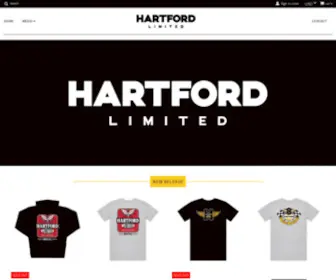 Withlovesupply.com(Hartford Limited) Screenshot