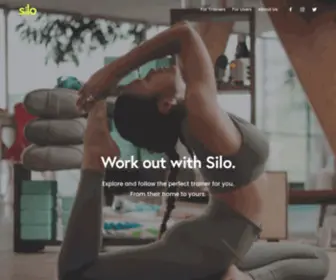 Withsilo.com(Silo) Screenshot