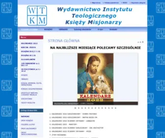 Witkm.pl(STRONA GŁÓWNA) Screenshot