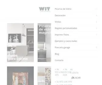 Witlab.es(Gráfica decorativa y regalos personalizados) Screenshot