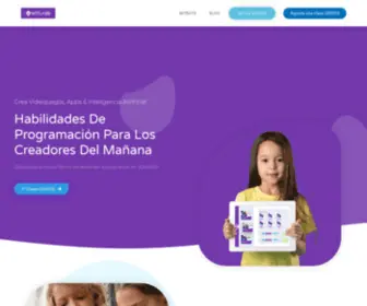 Witlabs.io(Clases de programación en Squads para niños) Screenshot