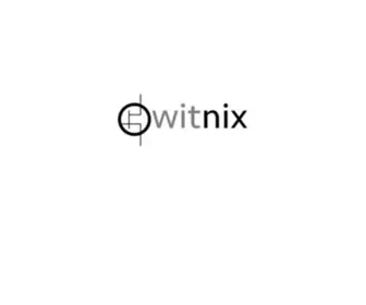 Witnix.com(Witnix) Screenshot