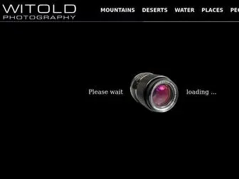 Witoldphotography.com(Witold Photography) Screenshot