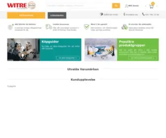 Witre.com(HOMEPAGE) Screenshot
