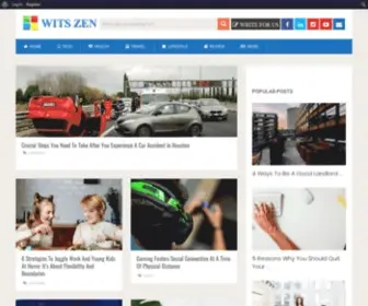 Witszen.com(Technology) Screenshot