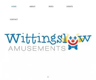 Wittingslowamusements.com.au(Wittingslow Amusements) Screenshot