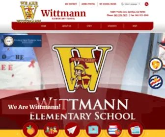 Wittmannes.us(Wittmannes) Screenshot