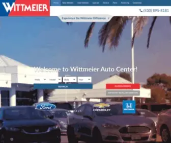 Wittmeier.com Screenshot