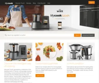 Wittmycook.co.uk(PageDescription }}) Screenshot