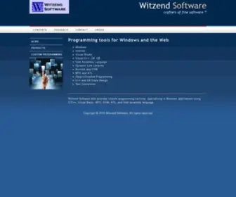 Witzendsoft.com(万恒娱乐注册app) Screenshot