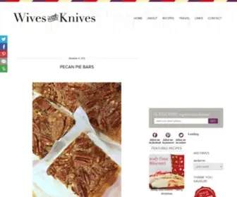 Wiveswithknives.net(Wives with Knives) Screenshot