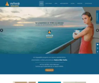 Wiwa.co(Wiwa Beach Resort) Screenshot