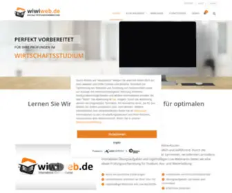 Wiwiweb.de(Aufzeichnung: Break) Screenshot