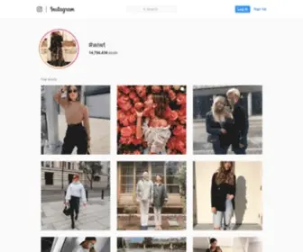 Wiwt.com(Instagram) Screenshot
