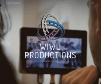 Wiwuproductions.com(Wiwu Productions) Screenshot