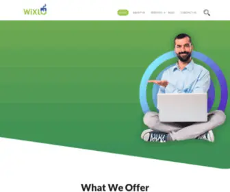 Wixlu.co.uk(WiXLu Ltd) Screenshot