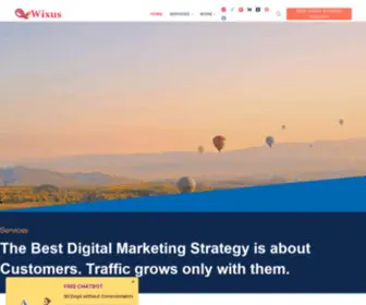 Wixus.de(Wixus) Screenshot