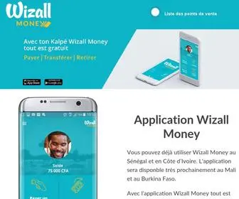 Wizall.com(Wizall money Wizall money) Screenshot
