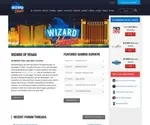 WizardofVegas.com Screenshot