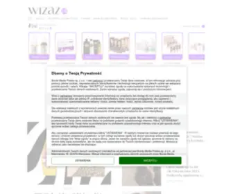 Wizaz.pl(Największy portal urodowy w Polsce) Screenshot