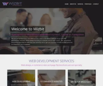 Wizbit.net(Cassette Tape) Screenshot