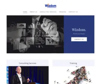 Wizdom.com(Wizdom Systems) Screenshot