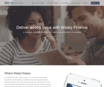 Wizelyfinance.com(Knowing About What Does Personal Financial Advisor Do) Screenshot