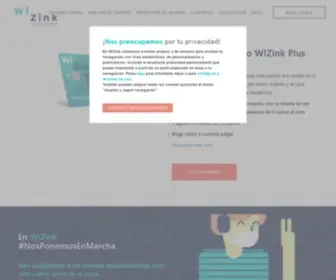 Wizink.es(Banco Digital) Screenshot