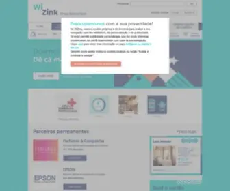 Wizinkextra.com(WiZink Extra) Screenshot