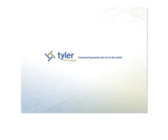 Wiznet.com(Tyler Technologies) Screenshot