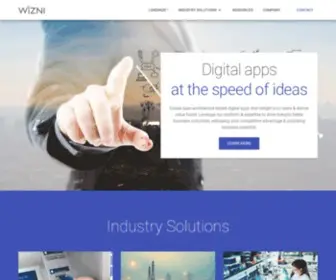 Wizni.com(Digital Apps) Screenshot