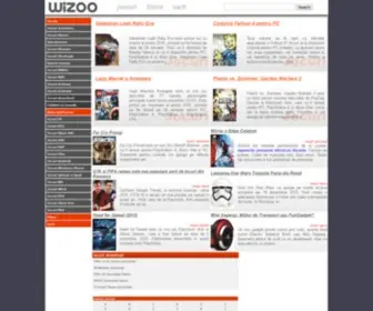 Wizoo.ro(Jocuri) Screenshot