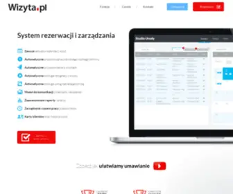 Wizyta.pl(Profesjonalny) Screenshot
