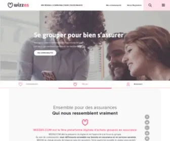 Wizzas.com(Wizzas) Screenshot
