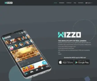 Wizzogames.com(Wizzogames) Screenshot