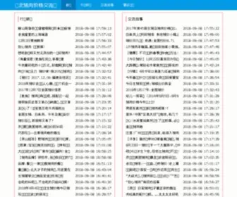WJ880.com(淘宝返利网) Screenshot