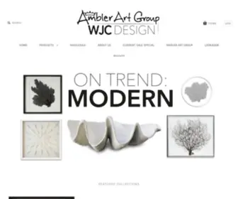 WJCDesign.com(WJC Design) Screenshot