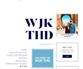 WJKTHD.com(WJK THD) Screenshot