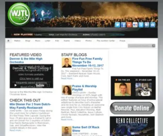 WJTL.com(WJTL FM 90.3) Screenshot