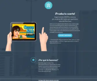 Wjuega.com(Wjuega) Screenshot