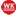 WK.com.br Logo