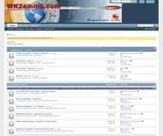 WK2Ammo.com(WK2Ammo) Screenshot