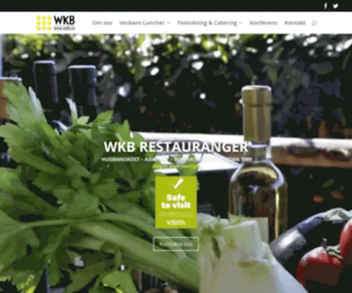 WKB.se(Sedan 1989) Screenshot