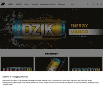 WKdzik.pl(WKDZIK) Screenshot