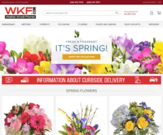 WKF.com(WKF) Screenshot