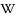 Wkipedia.org Favicon