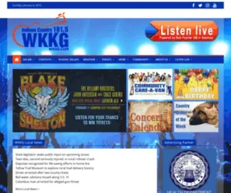 WKKG.com(101.5 WKKG) Screenshot